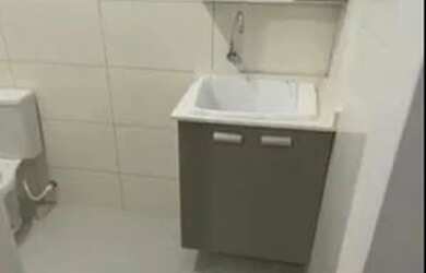 Imagem 5: Kitnet Novo Mundo. Imóvel novo, 26m² de Áreae1 Vaga na garagem