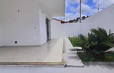 Imagem: Cód. 4155 - Casa Linear de três quartos com suíte e área