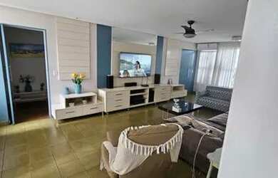 Imagem: O apartamento possui 3 Dormitórios, 5 Banheiros, 4 Vagas na