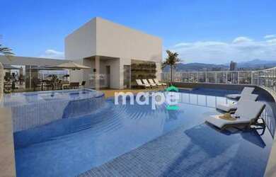 Imagem 4: Apartamento novocom 2 suítes à venda, 106 m² por R$ 1.350.000 - Boqueirão...