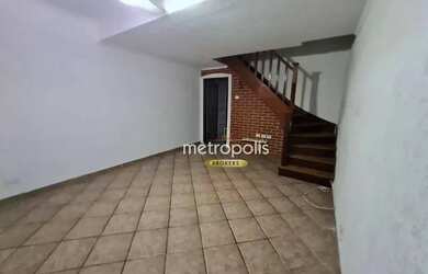 Imagem: A casa possui 2 Dormitórios, 2 Banheiros, 1 Vaga na garagem