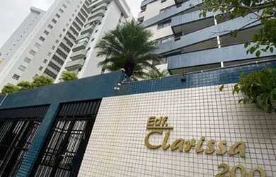 Imagem: O apartamento possui 3 Dormitórios, 3 Banheiros, 2 Vagas na