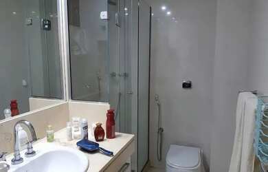 Imagem 11: Apartamento para aluguel e venda possui 140 metros quadrados com 3 quartos