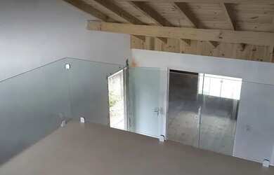 Imagem 13: Casa na praia da Ribanceira