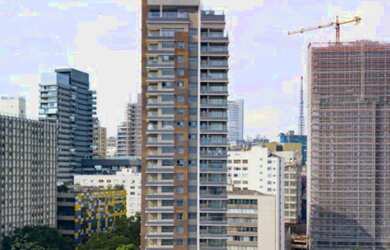 Imagem 6: Lindo Residencial Gabell Jardins disponível locação no Jardim Paulista...