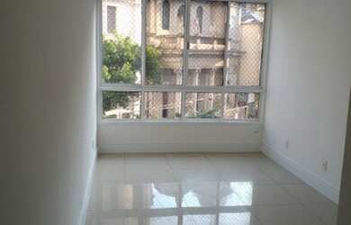 Imagem: O apartamento possui 2 Dormitórios, 1 Banheiro, 55m² de Área