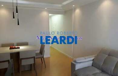 Imagem: O apartamento possui 3 Dormitórios, 3 Banheiros, 2 Vagas na