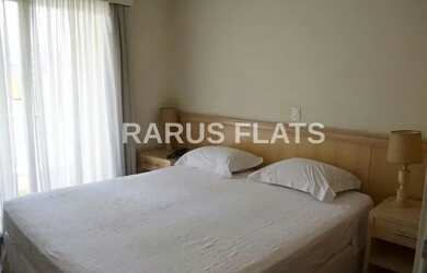 Imagem 8: Flat para locação em Pinheiros - Edifício Capote Valente - Cód. KUO06327