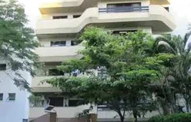 Imagem: O apartamento na cobertura possui 3 Dormitórios, 3 Banheiros