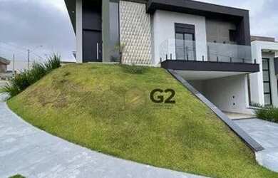 Imagem: A casa em condomínio possui 3 Dormitórios, 3 Banheiros, 4