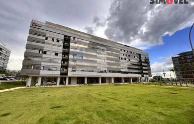 Imagem: O apartamento possui 3 Dormitórios, 1 Banheiro, 2 Vagas na