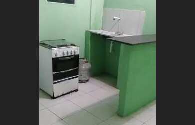 Imagem: O quarto e está localizado em Ponta Negra, Natal para alugar