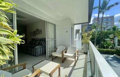 Imagem: O apartamento possui 3 Dormitórios, 3 Banheiros, 2 Vagas na