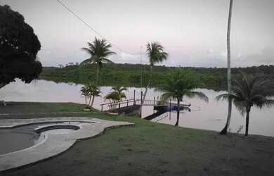 Imagem: A fazenda está localizado em Maragogipe, BA à venda por R$3.500.000