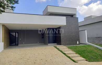 Imagem: A casa em condomínio possui 3 Dormitórios, 5 Banheiros, 2