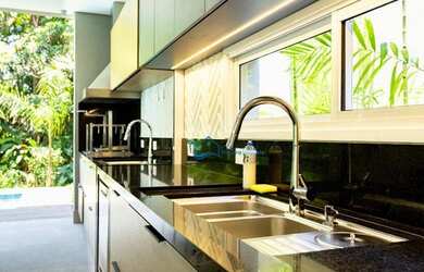 Imagem 5: Casa com 5 dormitórios, 583 m² - venda por R$ 7.000.000,00 ou aluguel...