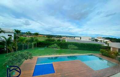 Imagem 6: Casa em Condomínio Residencial Mansões do Lago