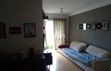 Imagem: O apartamento possui 3 Dormitórios, 1 Banheiro e 69m² de Área