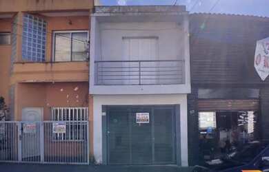 Imagem: O depósito possui 1 Vaga na garagem, 10m² de Área e está