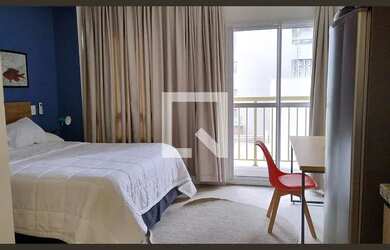 Imagem 1: Apartamento para Aluguel - Pinheiros, 1 Quarto, 29 m2