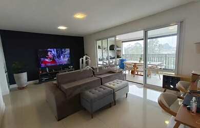 Imagem 9: Apartamento de 160 metros para locação no Condomínio Domínio Marajoara