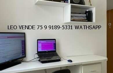 Imagem 6: Leo vende, bairro Sim, 2 suítes goumert, veja fotos