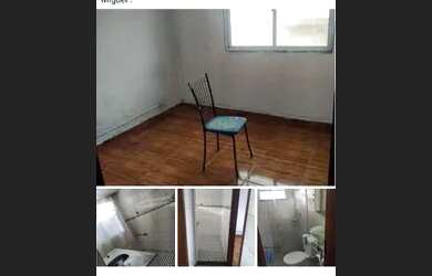 Imagem: O apartamento possui 2 Dormitórios e 1 Banheiro e está localizado