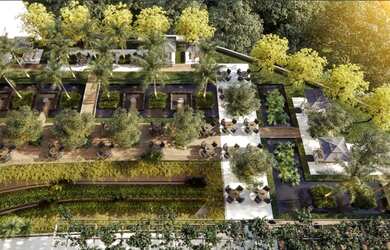 Imagem 7: 177 M² 4 SUÍTES 3 VAGAS - hall privativo, depósito e lazer inigualável