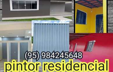 Imagem: A casa está localizado em Caranã, Boa Vista para alugar por