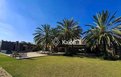 Imagem 2: Casa de condomínio para venda e locação na Fazenda Vila Real de Itu...