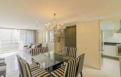 Imagem: O apartamento possui 3 Dormitórios, 3 Banheiros, 1 Vaga na