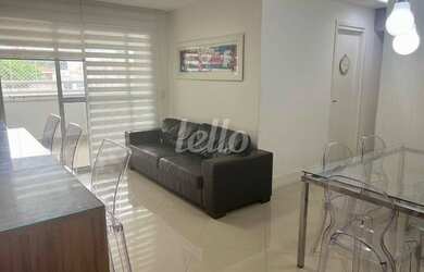 Imagem: O apartamento possui 3 Dormitórios, 2 Banheiros, 2 Vagas na