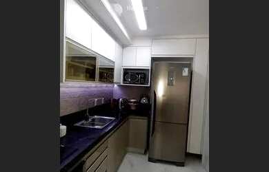 Imagem: O apartamento possui 3 Dormitórios, 2 Banheiros, 2 Vagas na