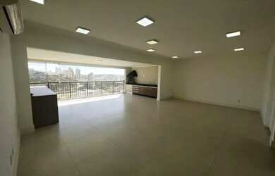 Imagem: O apartamento para alugar possui 3 Dormitórios, 5 Banheiros