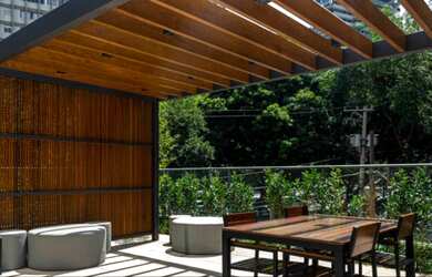 Imagem 15: Lindo Residencial Gabell Jardins disponível locação no Jardim Paulista...