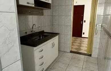 Imagem: O apartamento para alugar possui 2 Dormitórios, 1 Banheiro