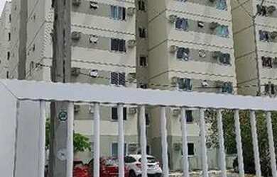 Imagem 2: Edf. Jardins da Roseira. Imóvel novo, 61m² de Área, 1 Vaga na garageme2...