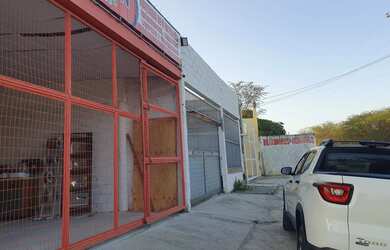 Imagem: O terreno possui 120m² de Área e está localizado em Chaparral