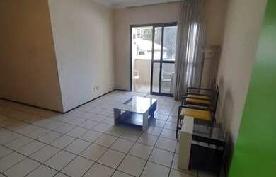 Imagem: O apartamento possui 3 Dormitórios, 3 Banheiros e 94m² de