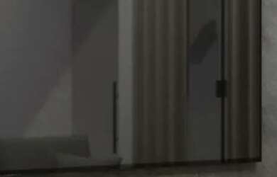 Imagem: A casa possui 2 Dormitórios, 2 Banheiros, 1 Vaga na garagem