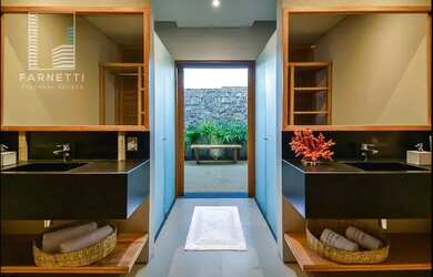 Imagem 12: CASA FALÉSIAS. Piscina, Churrasqueira, Ar-condicionadoeÁrea de serviço