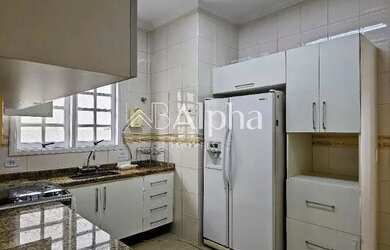 Imagem 9: Casa para locação e venda localizada em Alphaville no Residencial 5