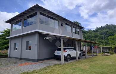 Imagem 2: Casa com 3 dormitórios em Imaruí - SC