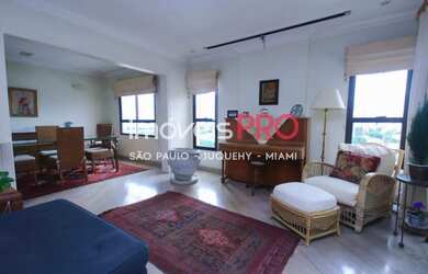 Imagem: O apartamento possui 3 Dormitórios, 4 Banheiros, 3 Vagas na