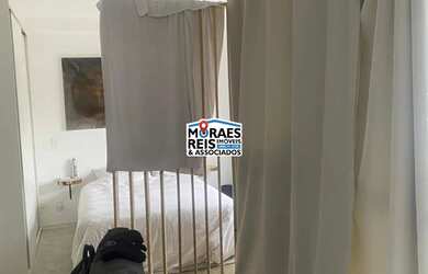 Imagem 8: Studio à venda na Vila Madalena Mobiliado e 34m2 com 1 Vaga de Garagem