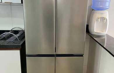 Imagem 4: Alugo casa 4/4 mobiliada com piscina na serra verde