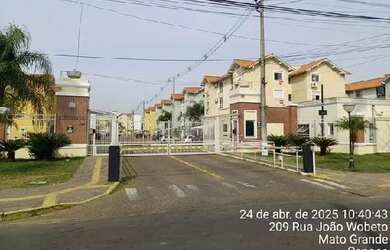 Imagem: O apartamento possui 2 Dormitórios, 1 Banheiro, 56m² de Área