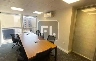 Imagem 13: Escritório para aluguel e venda possui 126 metros quadrados em Bela Vista...