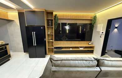 Imagem 5: Casa com 3 dormitórios à venda, 110 m² por R$ 825.000,00 - Tupi - Praia Grande/SP