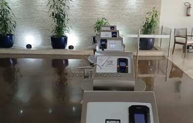 Imagem 16: Escritório para aluguel e venda possui 47 metros quadrados com 1 quarto